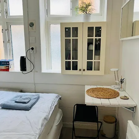 Cosy Bedroom By The Centre Ubytování v soukromí *